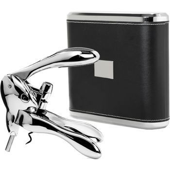 Truetap Double Hinged Pink Corkscrew In Stock in Our Store