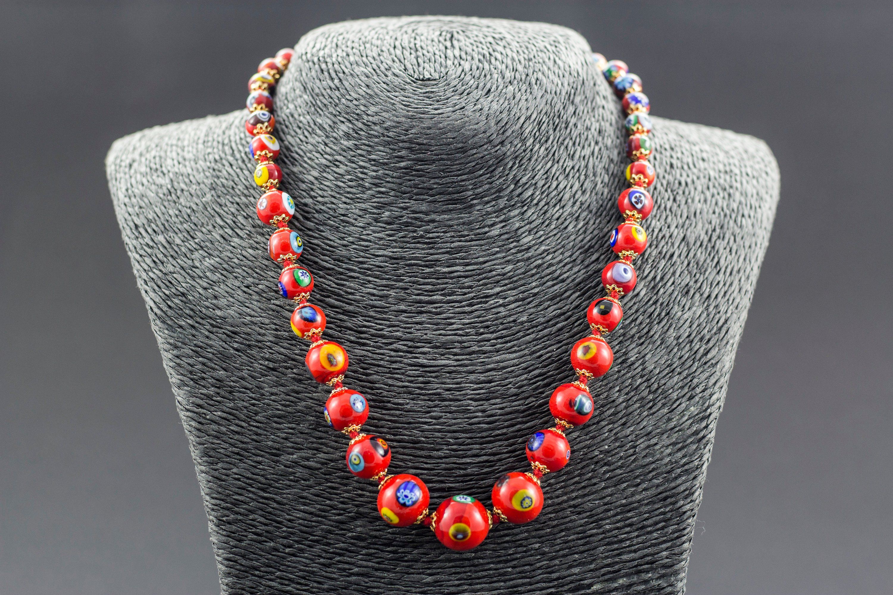Murano Necklaces Murano Glass Murano Glass Jewelry Imported