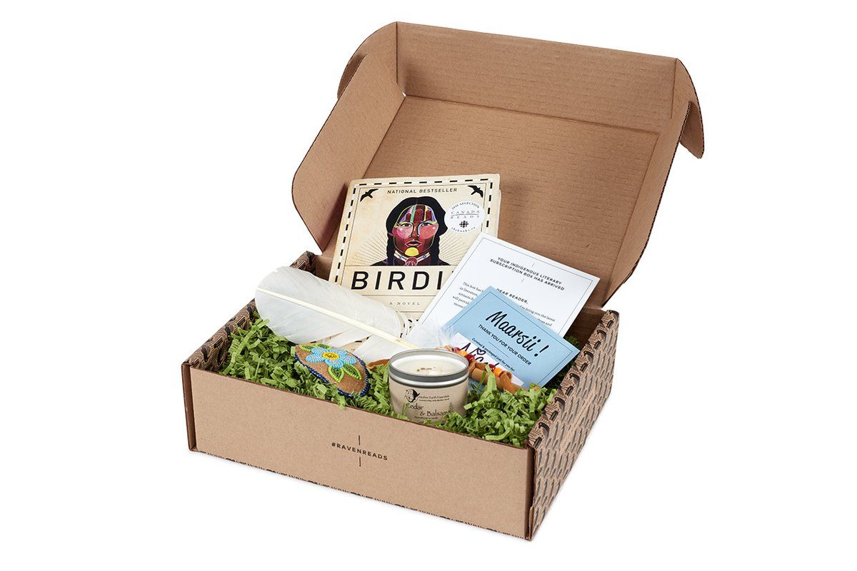 A Seasonal Canadian Subscription Box Of Indigenous Reads Giftware And Jewelry Delivered To Your Doorstep Subscription Boxes Subscription Box Giftware A Seasonal Canadian Subscription Box Of Indigenous Reads Giftware And Jewelry Delivered To Your Doorstep Subscription Boxes Subscription Box Giftware