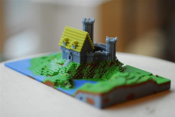 The Art Of 3D Printing Turning Cool Ideas Into Physical Three Dimensional Models The Art Of 3D Printing Turning Cool Ideas Into Physical Three Dimensional Models