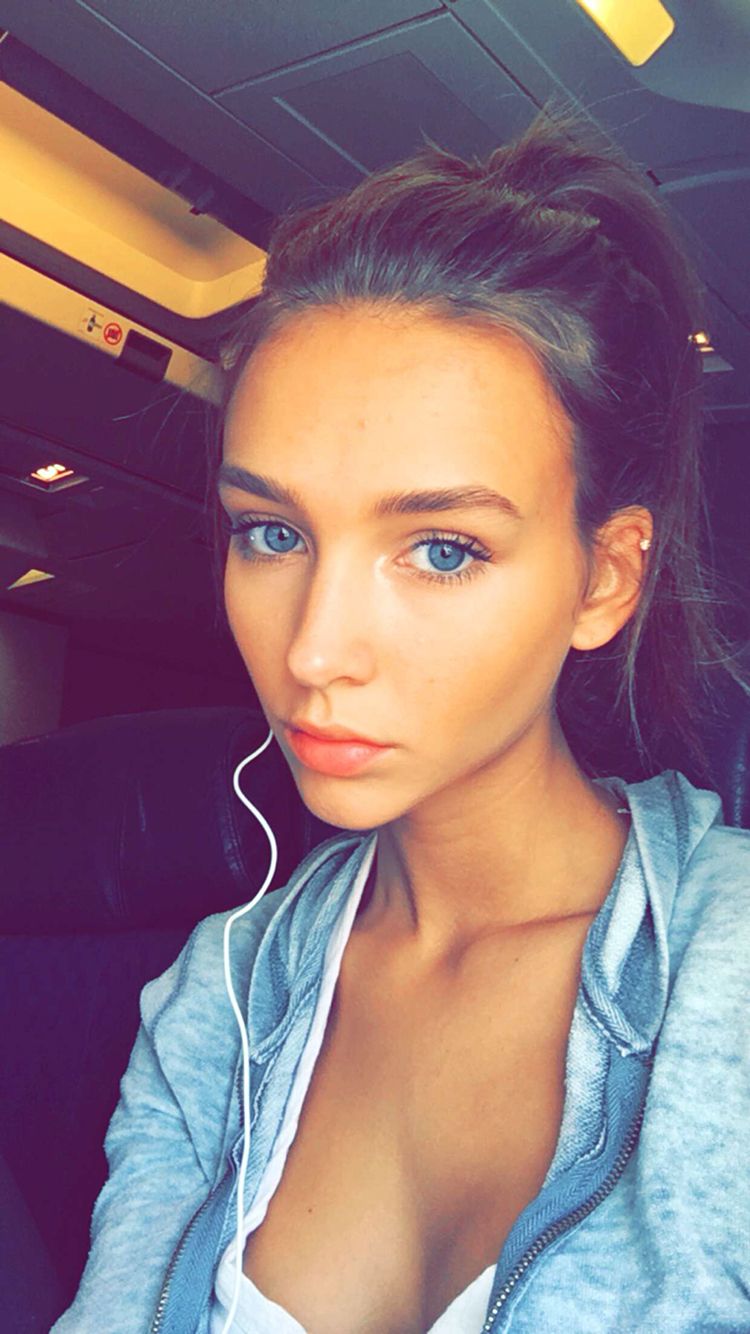 Rachel Cook Snapchat