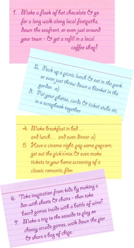 valentines day gifts for just dating