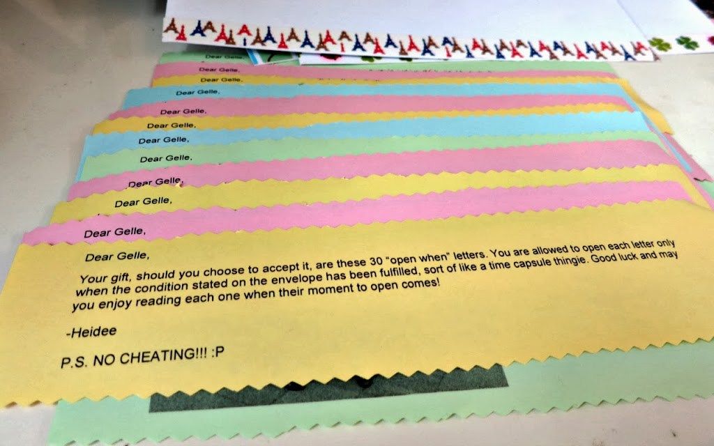Open When Letter Ideas For Best Friend Pinterest Craft Open When Letter Ideas For Best Friend