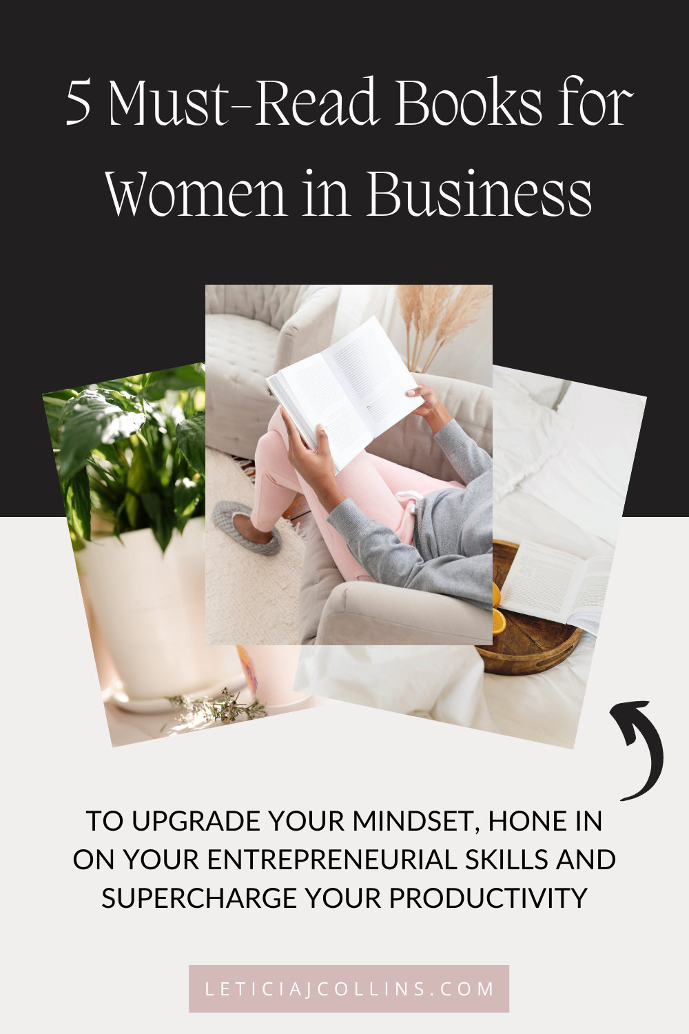 5 Must-Read Books for Female Entrepreneurs