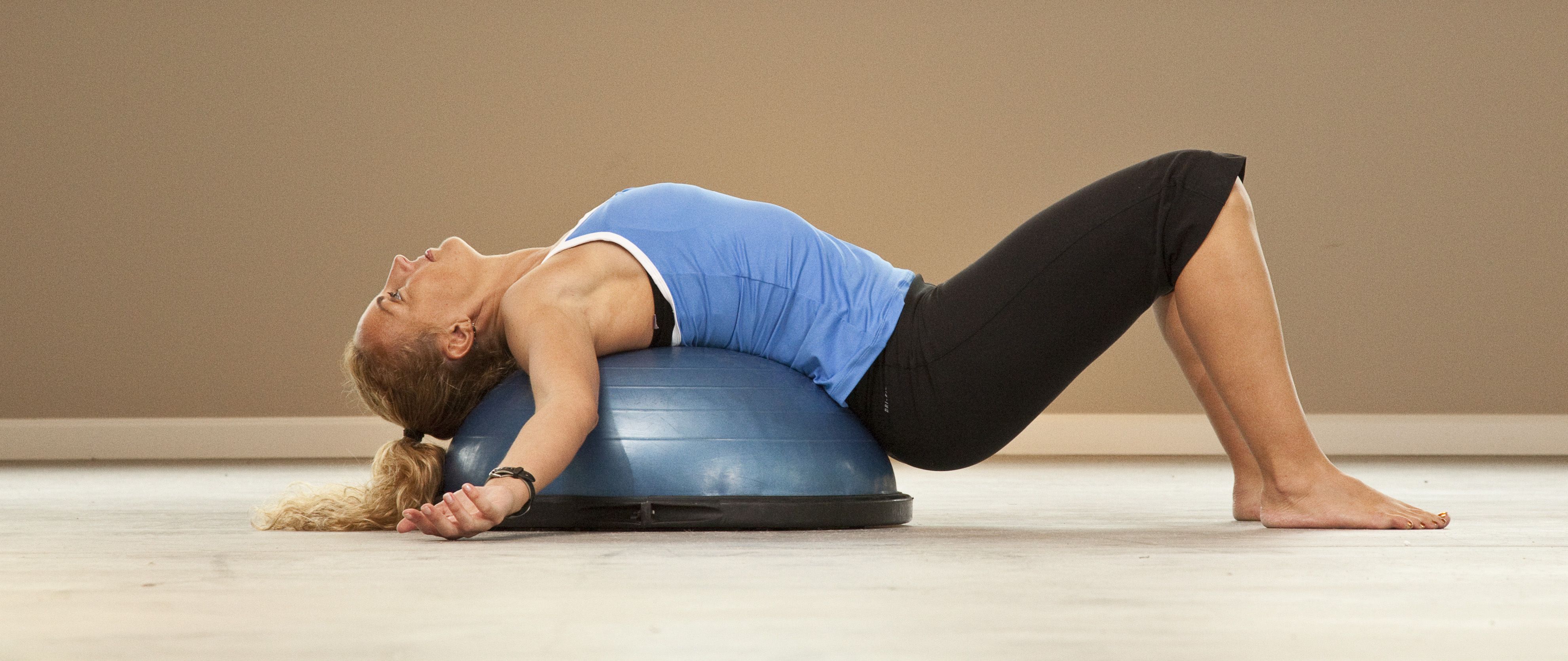 Maintain your Youth... Shape Up With Sherri Kyphosis exercises