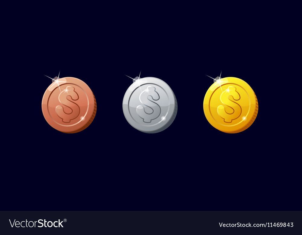 Icons coins for the game interface Royalty Free Vector Image , #affiliate, #game, #interface, #Icons, #coins #AD #gameinterface Icons coins for the game interface Royalty Free Vector Image , #affiliate, #game, #interface, #Icons, #coins #AD #gameinterface