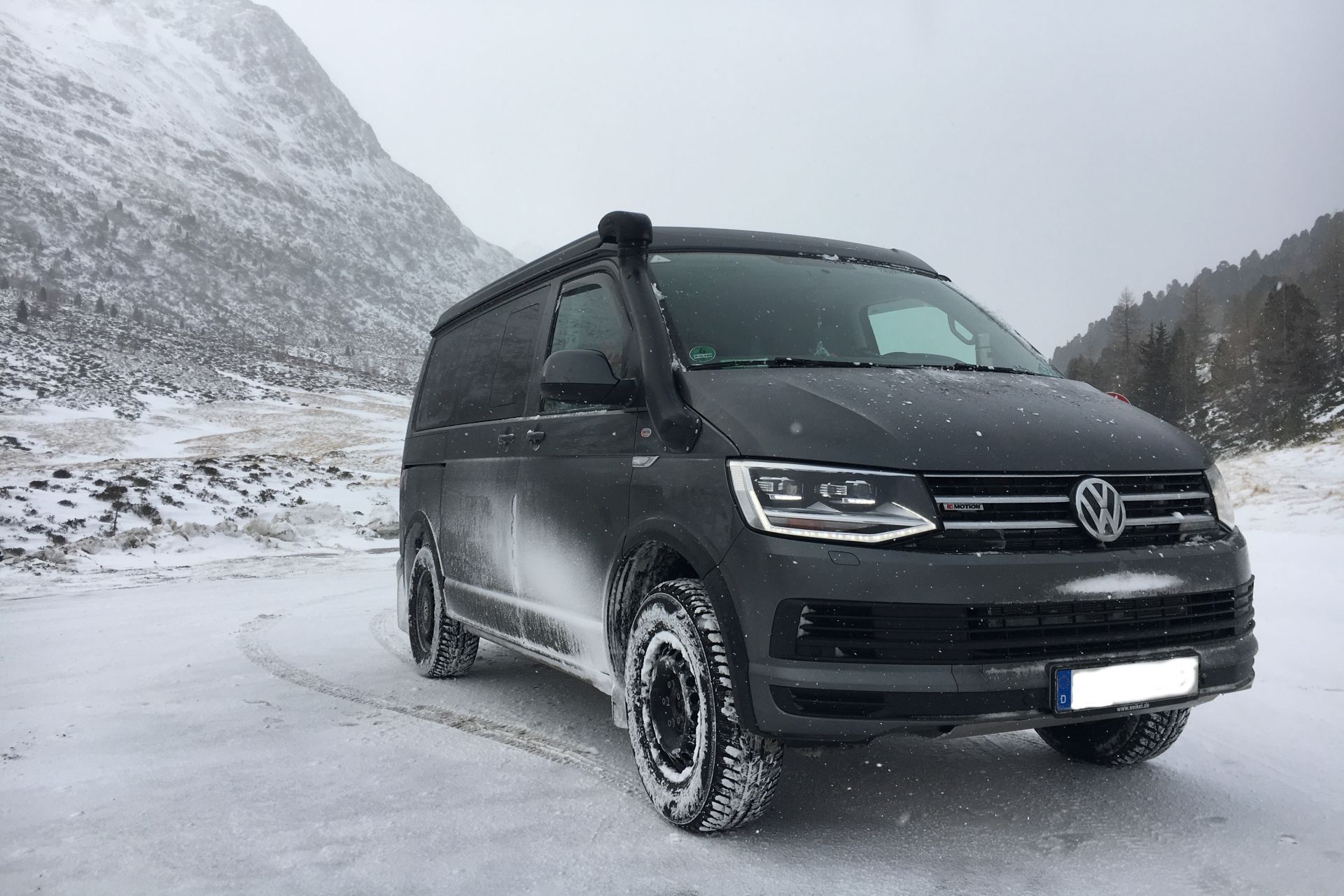 Ausstattungsoption anzeigen Der SpaceCamper VW T9 Camping-Ausbau Ausstattungsoption anzeigen Der SpaceCamper VW T9 Camping-Ausbau