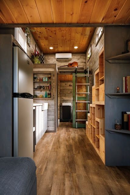 from habeo tiny homes a beautifully designed tiny house with a modernrustic look - Beautifully Designed Homes from habeo tiny homes a beautifully designed tiny house with a modernrustic look - Beautifully Designed Homes