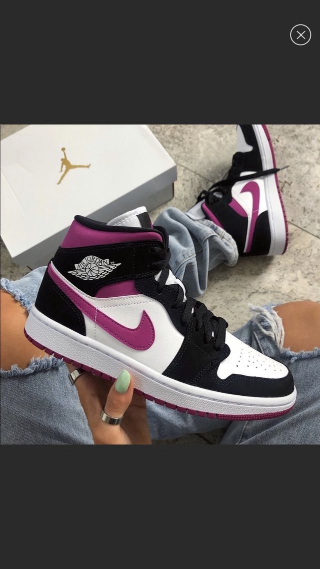 air jordan 1 mid 9.5