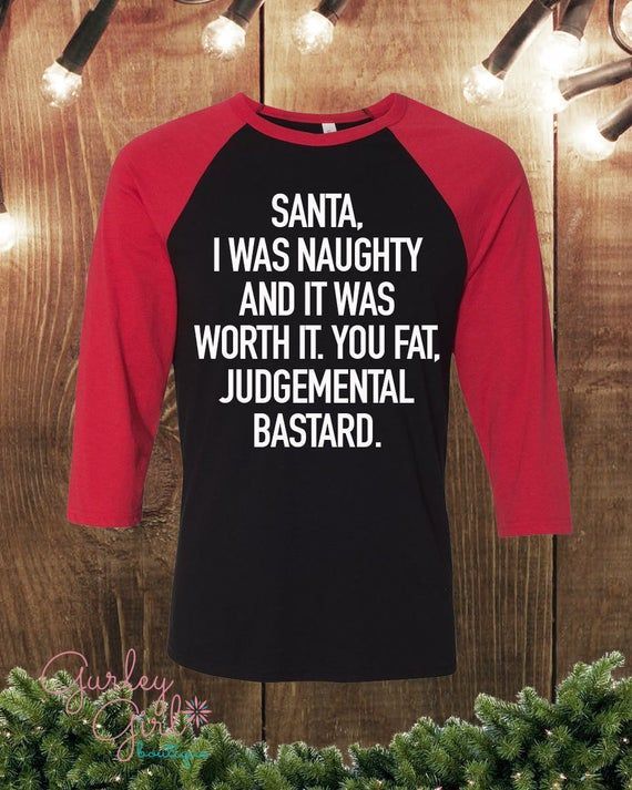 Funny Christmas Graphic Shirt- Holiday Tee- Women Funny Christmas Graphic Shirt- Holiday Tee- Women