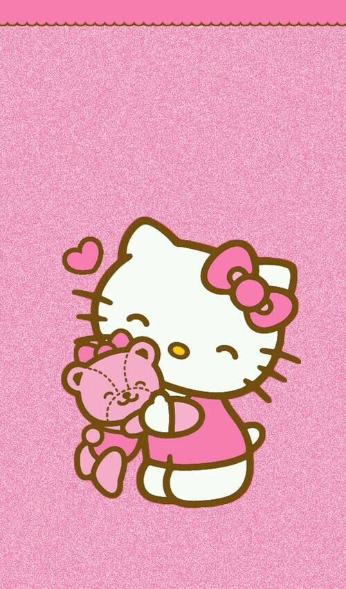 O Kitty Wallpaper C2 B7 Pink Wallpaper C2 B7 Bear Wallpaper C2 B7 Image Via We Heart It Https Wehear Com Entry 145180764 O Kitty Wallpaper C2 B7 Pink Wallpaper C2 B7 Bear Wallpaper C2 B7 Image Via We Heart It Https Wehear Com Entry 145180764