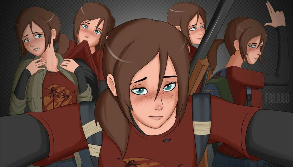 The Last Of Us Rule 34