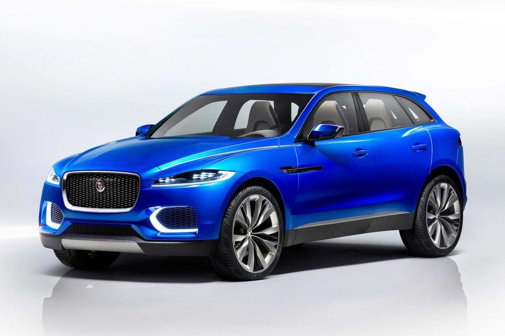 2018 Jaguar F Pace Svr Redesign And Price Uscarsnews Awesome Jaguar 2017 Cool 2016 F Pace Concept And Release Date Check More At