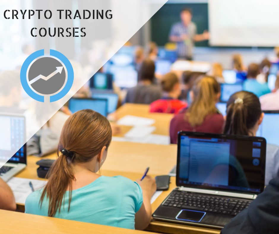 crypto trading education