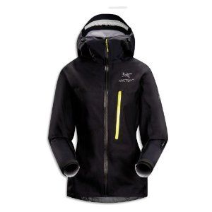 WOMEN'S ARC'TERYX GORE TEX ALPHA FL JACKET | Jackets WOMEN'S ARC'TERYX GORE TEX ALPHA FL JACKET | Jackets