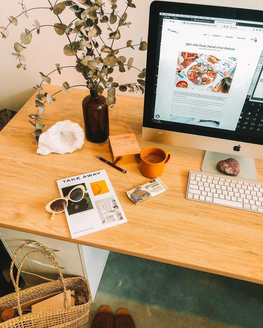 Sharnee Thorpe On Instagram Mornings At My Desk Reading Our