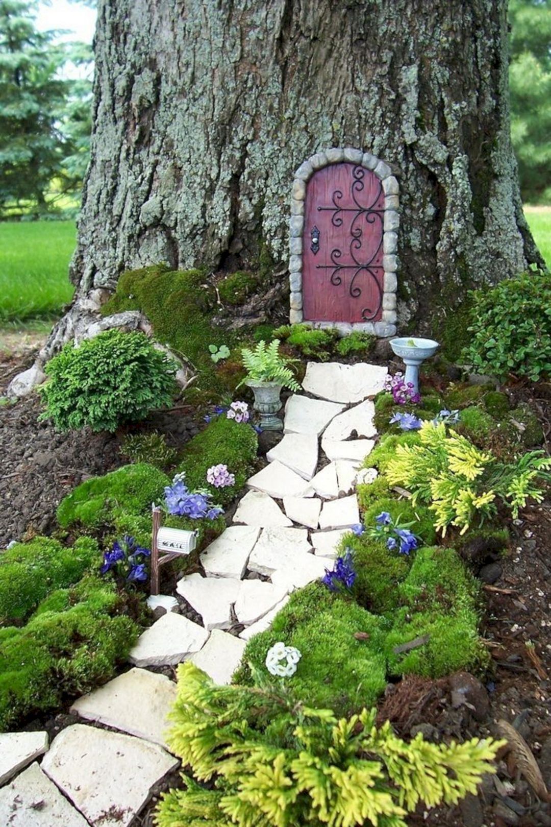 12 Gorgeous Outdoor Fairy Garden For Small Garden Alternative 12 Gorgeous Outdoor Fairy Garden For Small Garden Alternative