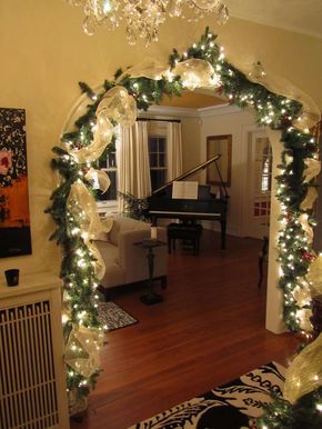 dürüstçe Mars feribot 5 stili per arredare il salotto a Natale: lasciatevi incantare | Decoración navideña, Arcos de navidad, Ideas de decoración de navidad dürüstçe Mars feribot 5 stili per arredare il salotto a Natale: lasciatevi incantare | Decoración navideña, Arcos de navidad, Ideas de decoración de navidad