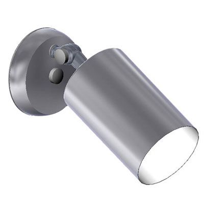 Steiner single sconce