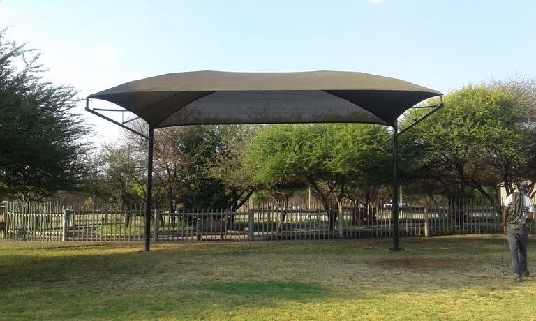 Shadeport Systems Outdoor Shade Shade Sail Car Shade