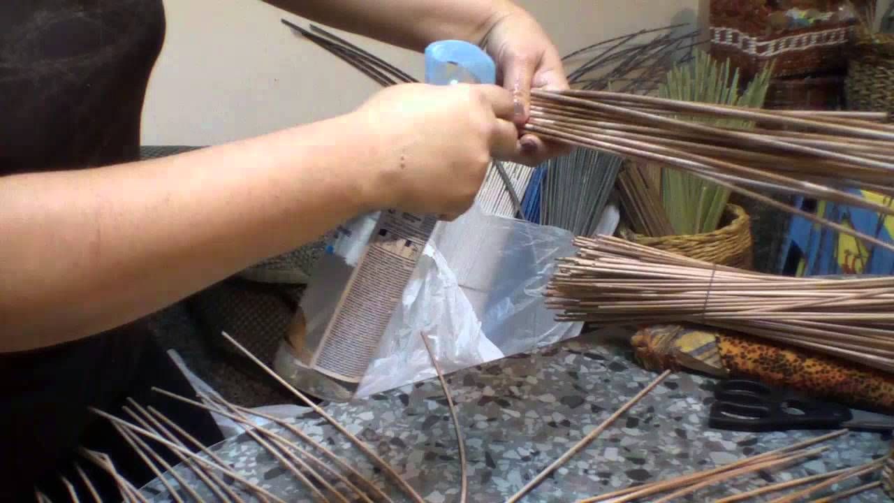 Как трубочки из бумаги сделать мягкими.