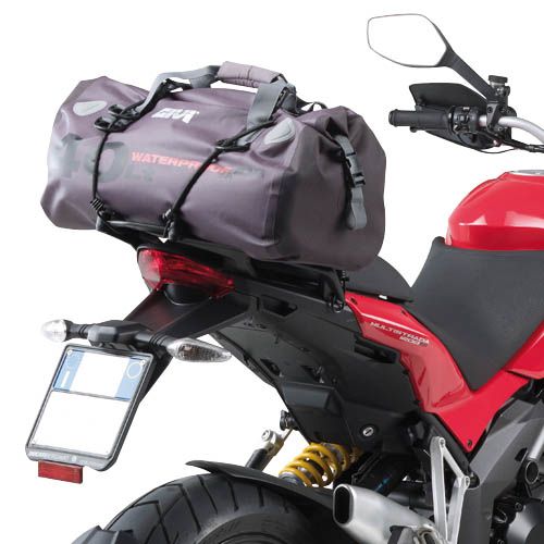 Givi Wp400 Kuyruk Sosis Sirt Cantasi 40 Litre Sosis Scooter Cantasi Scooter Motosiklet Kasklari Ve Aksesuarlar