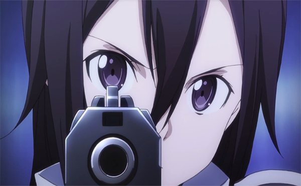 Sword Art Online 2 Phantom Bullet Buscar Con Google Sword Art Online Season Sword Art Sword Art Online