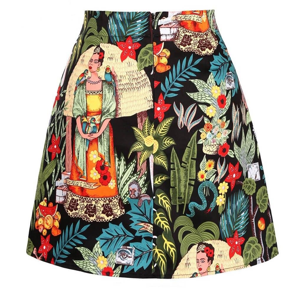 SPECIFICATIONS Silhouette: A-LINE Material: Polyester+Spandex Origin: CN(Origin) Waistline: Natural Dresses Length: Above Knee, Mini Age: Ages 18-35 Years Old Gender: WOMEN Model Number: Mini Skirt Style: vintage Note: 1.The size information is measured by ourselves ,measure error within 1-3cm is normal. 2.This is Asian size,it is usually smaller than Europe`s size,please check the above detailed measurement to choose the correct size befire you order it. 3.As different computers display a diffe A Line Skirts, Mini Skirts, Pin Up, Skirt Fashion, Fashion Outfits, Mini Skirt Style, Nature Dress, Handmade Skirts, Casual Fall Outfits