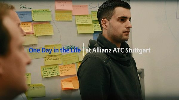 Karriere Allianz Karriere Allianz