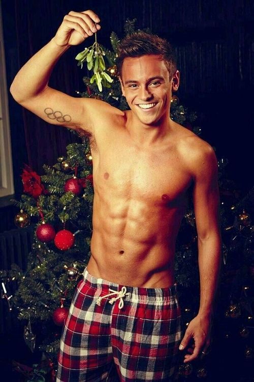 Gay dailey hot