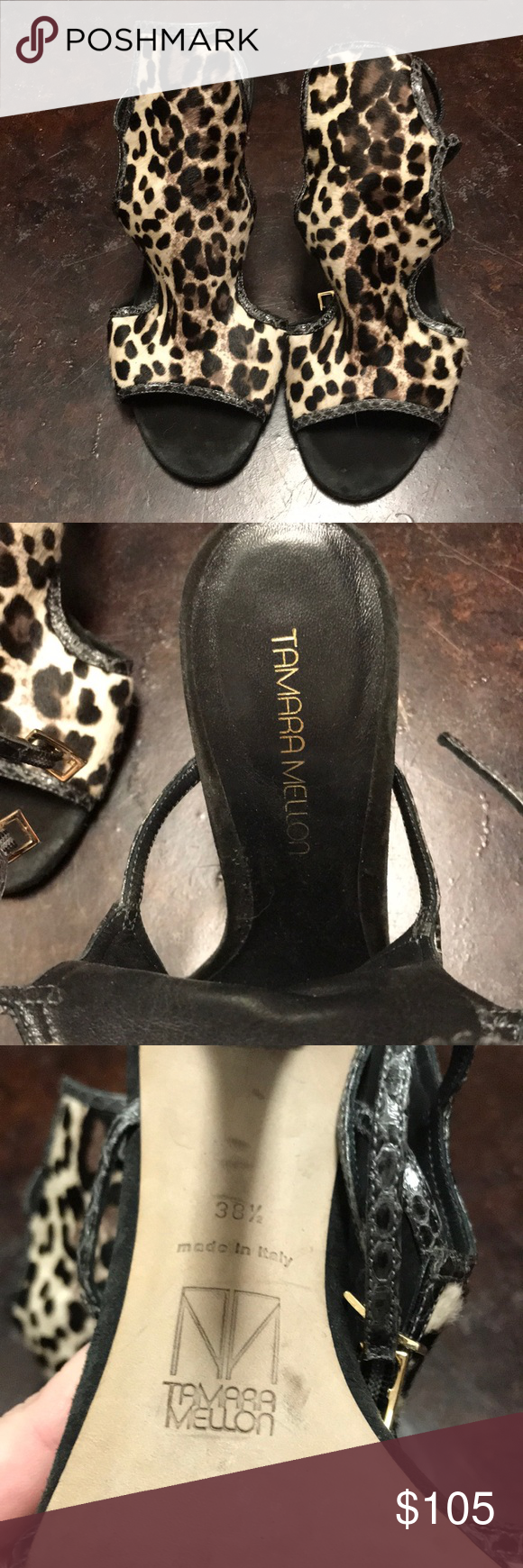 tamara mellon shoes on sale