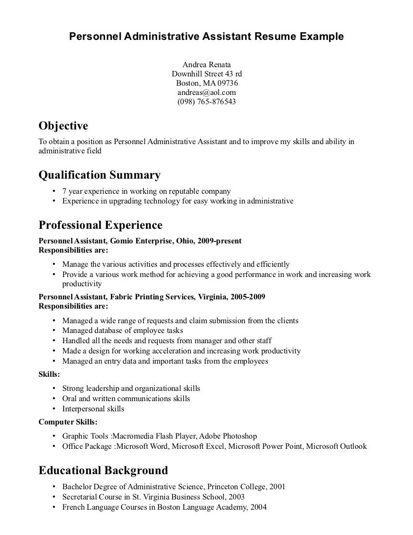 example for resume cover letter resumes examples economic sample