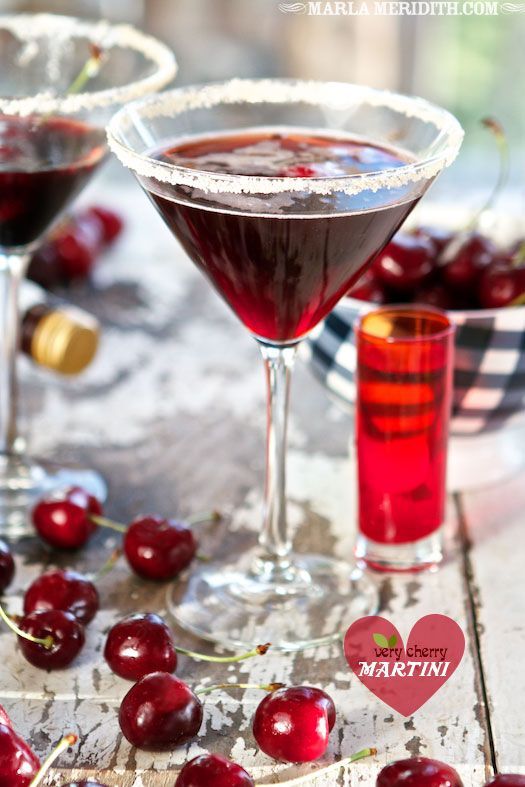 Very Cherry Martini | Cherry martini recipe, Martini ... Very Cherry Martini | Cherry martini recipe, Martini ...