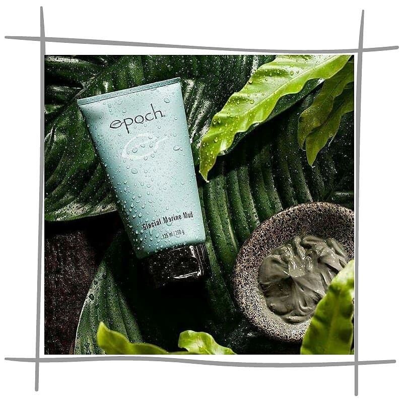 . .Epoch Glacial Marine Mud . .Masker lumpur sangat