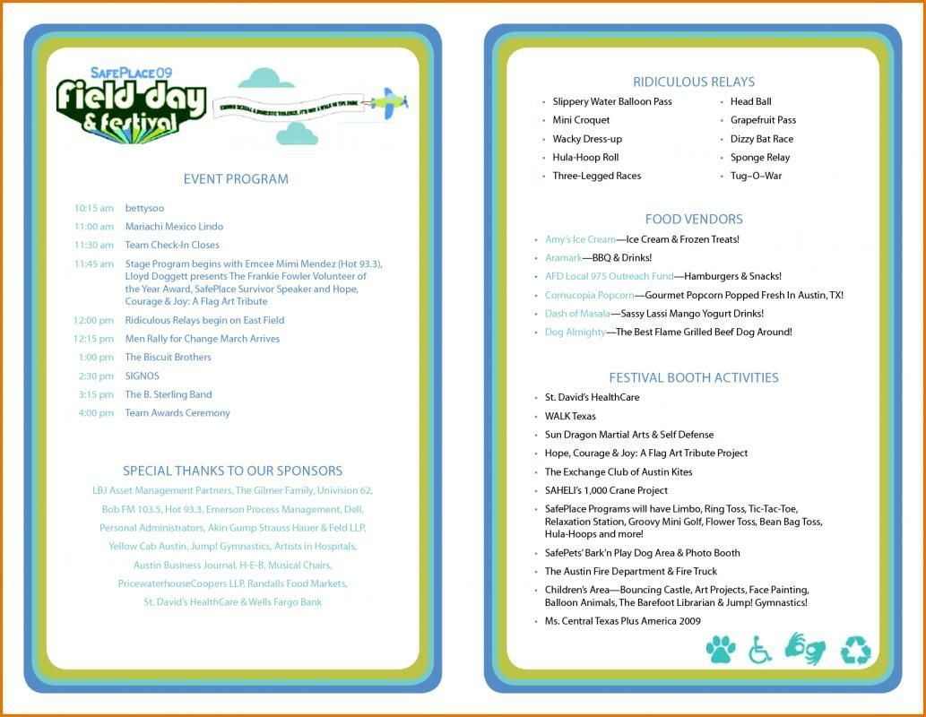 Event Program Template Template Program Template Inside Free Event event-program-template-template-program-template-inside-free-event