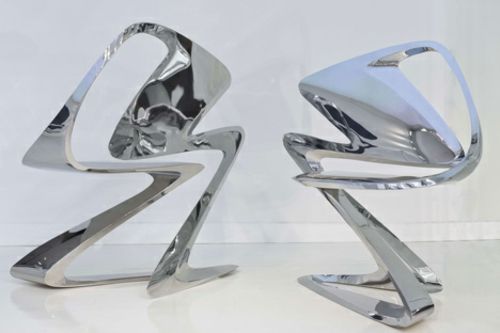futuristisches möbeldesign futuristisches stuhl design polliert zaha unrealistische formen futuristisches möbeldesign futuristisches stuhl design polliert zaha unrealistische formen