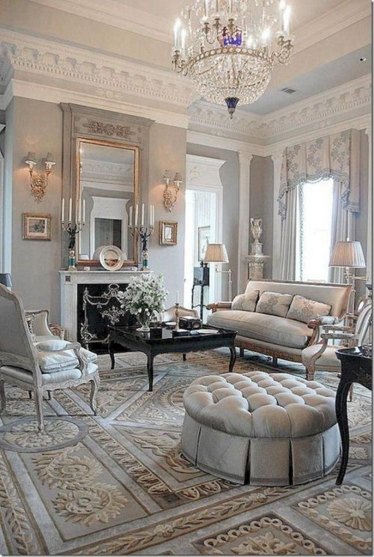 Santopietro Interiors Portfolio Interiors Great Room Library Living Family Room Din Modern Furniture Living Room French Country Living Room Country Living Room