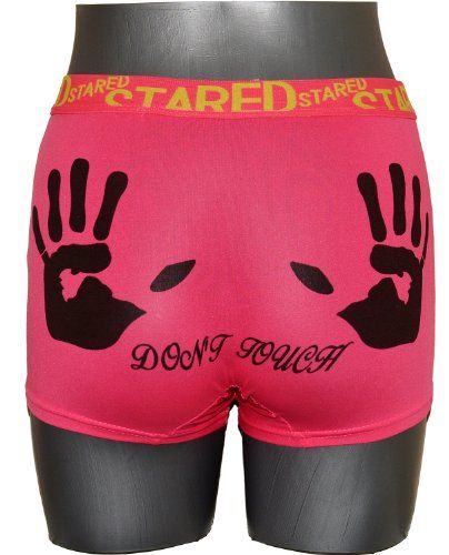 Men/'s Personalised Boxers Shorts Funny Property Of Mrs Novelty Underwear Cotton