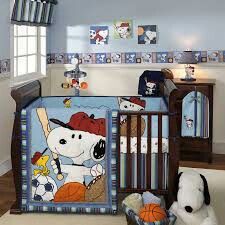 Baby Boys Snoopy Nursery Set For Pinterest Boy Baby Boys Snoopy Nursery Set