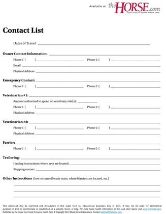 FREE DOWNLOAD While You\u0027re Away Checklist Traveling leaving your
