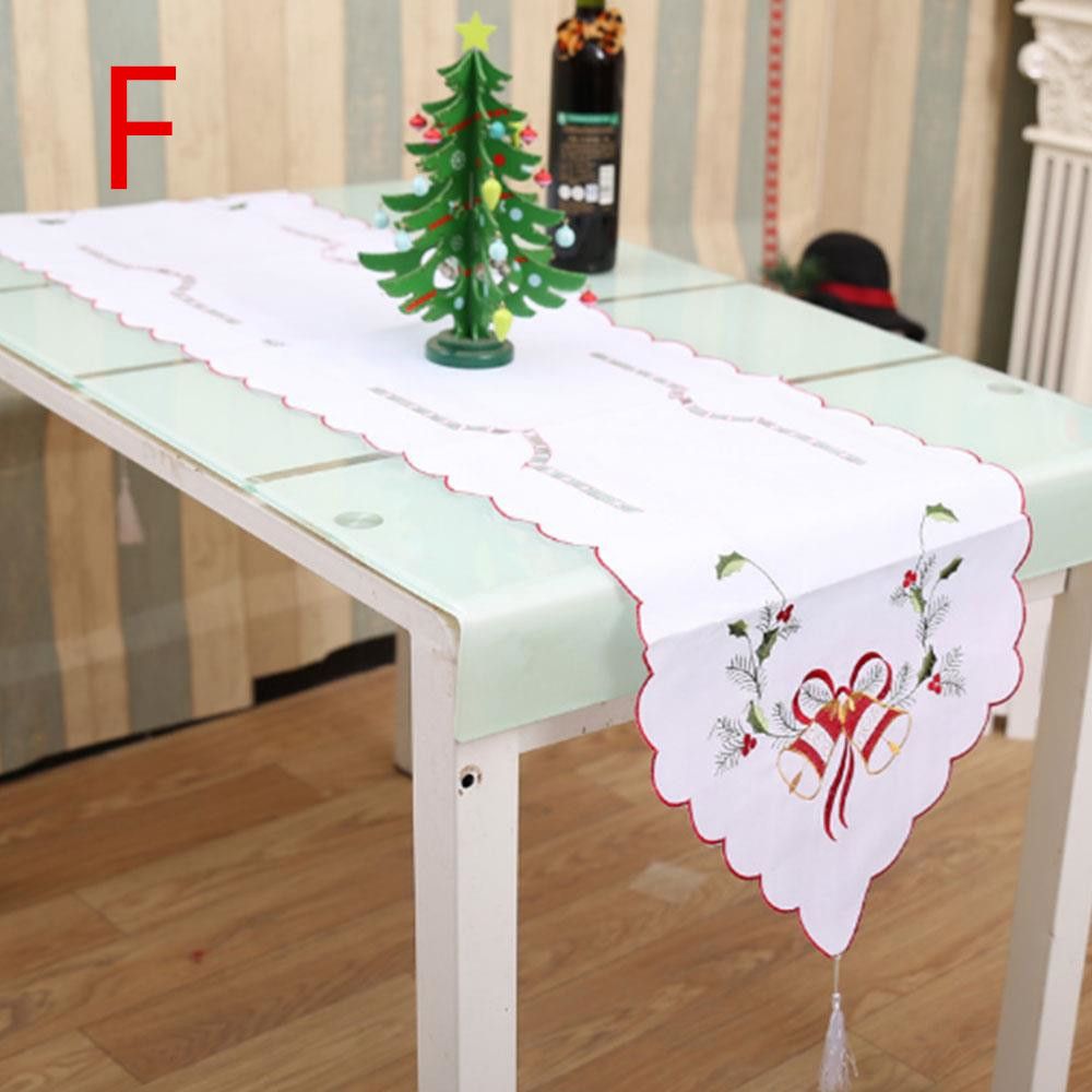 Christmas Disposable Tablecloth Home Table Cloth Cover Decor Christmas Disposable Tablecloth Home Table Cloth Cover Decor 108x180cm Universal Click Visit To