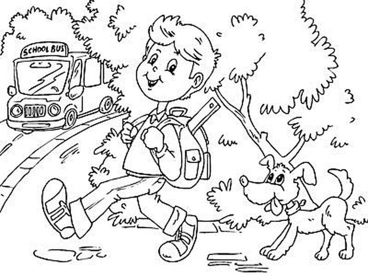 14 places to find free back to school coloring pages school and free