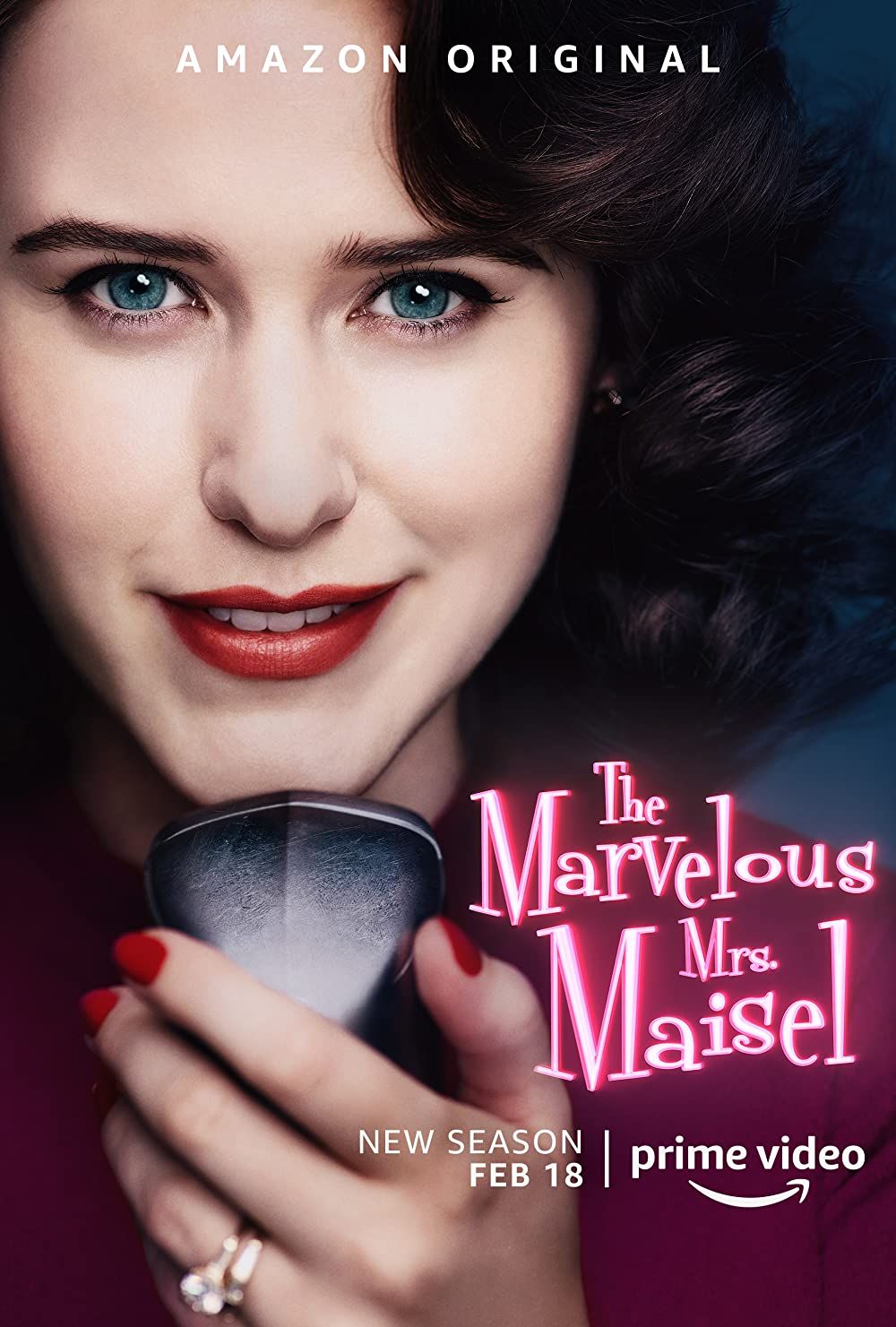 The Marvelous Mrs. Maisel (2017)