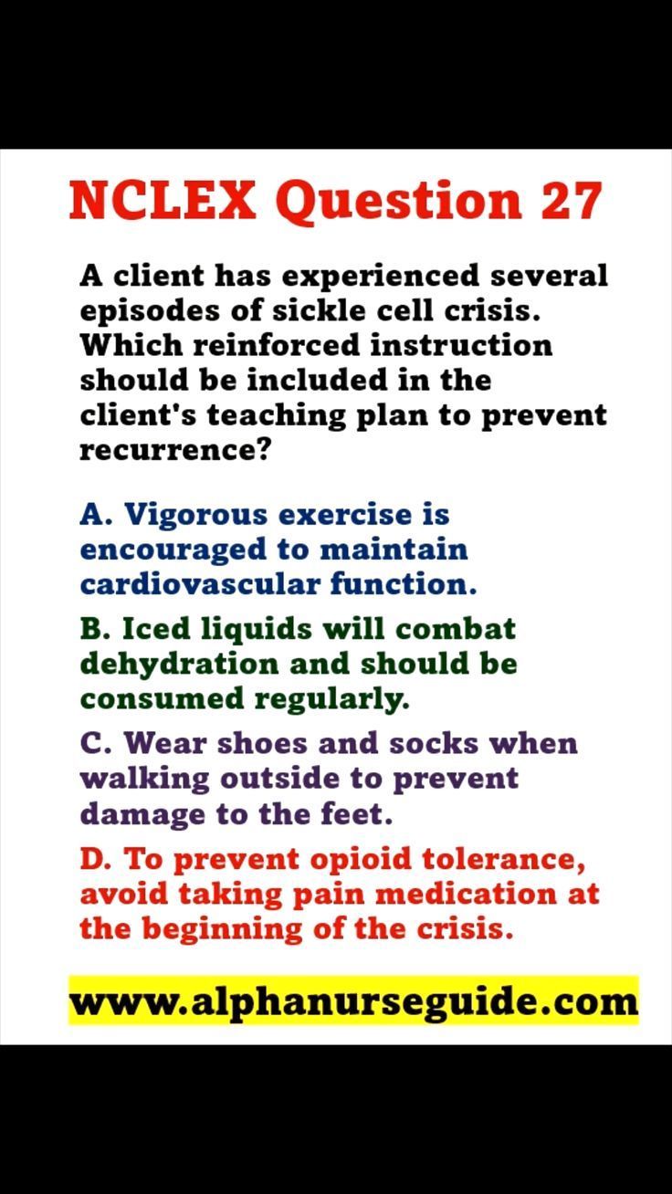 Nclex rn questions and answers nclex pn questions and answers – Artofit