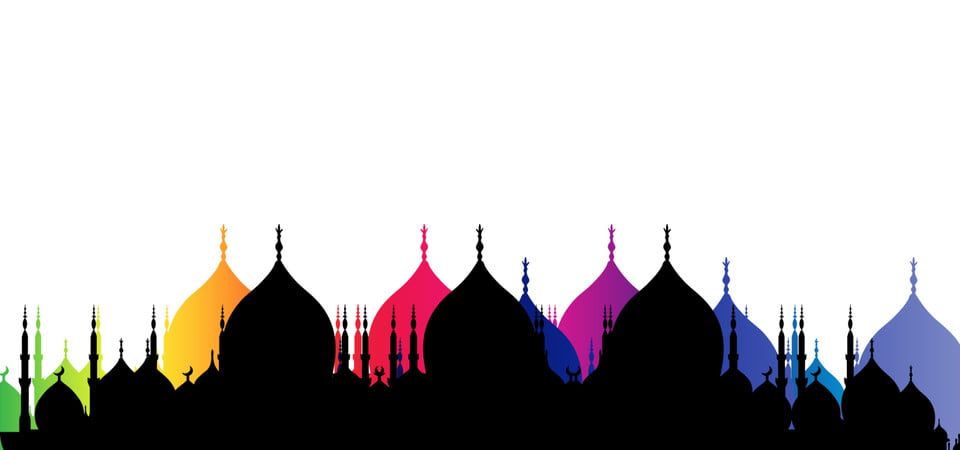 Islamic Mosque Background For Islamic New Year Islamic New Year Banner Background Images Islamic New Year Images