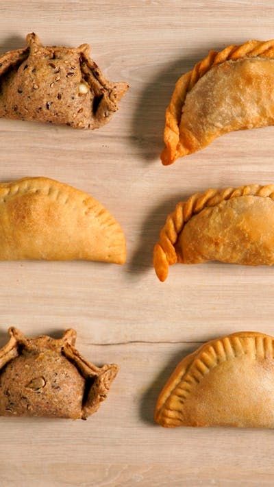Especial Masa de Empanadas ~ Receta Especial Masa de Empanadas ~ Receta