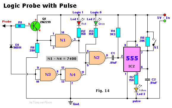 1kva 1000 Watts Pure Sine Wave Inverter Circuit Using 555 Ic