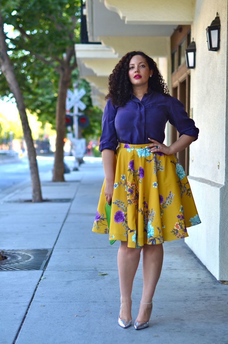 In Bloom | Curvy girl outfits, Curvy girl fashion, Fashion outfits