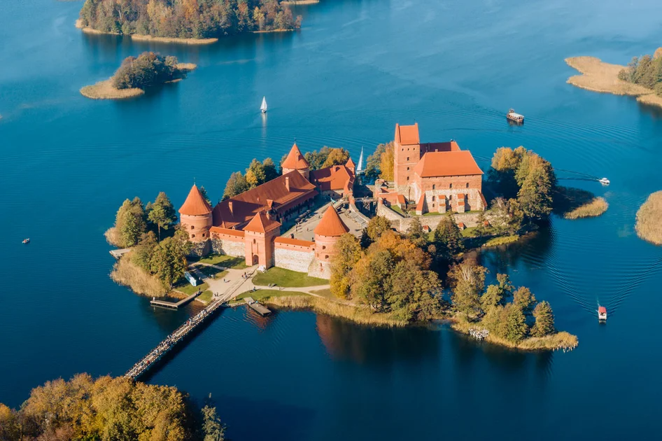 Trakai Castle | Go Vilnius