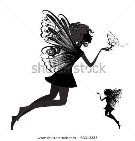 Http Www Shutterstock Com Pic Stock Vector Silhouette Of A Fairy With Butterfly Html Tatouage Fee Noir Et Blanc Peinture Sur Vitre Http Www Shutterstock Com Pic Stock Vector Silhouette Of A Fairy With Butterfly Html Tatouage Fee Noir Et Blanc Peinture Sur Vitre